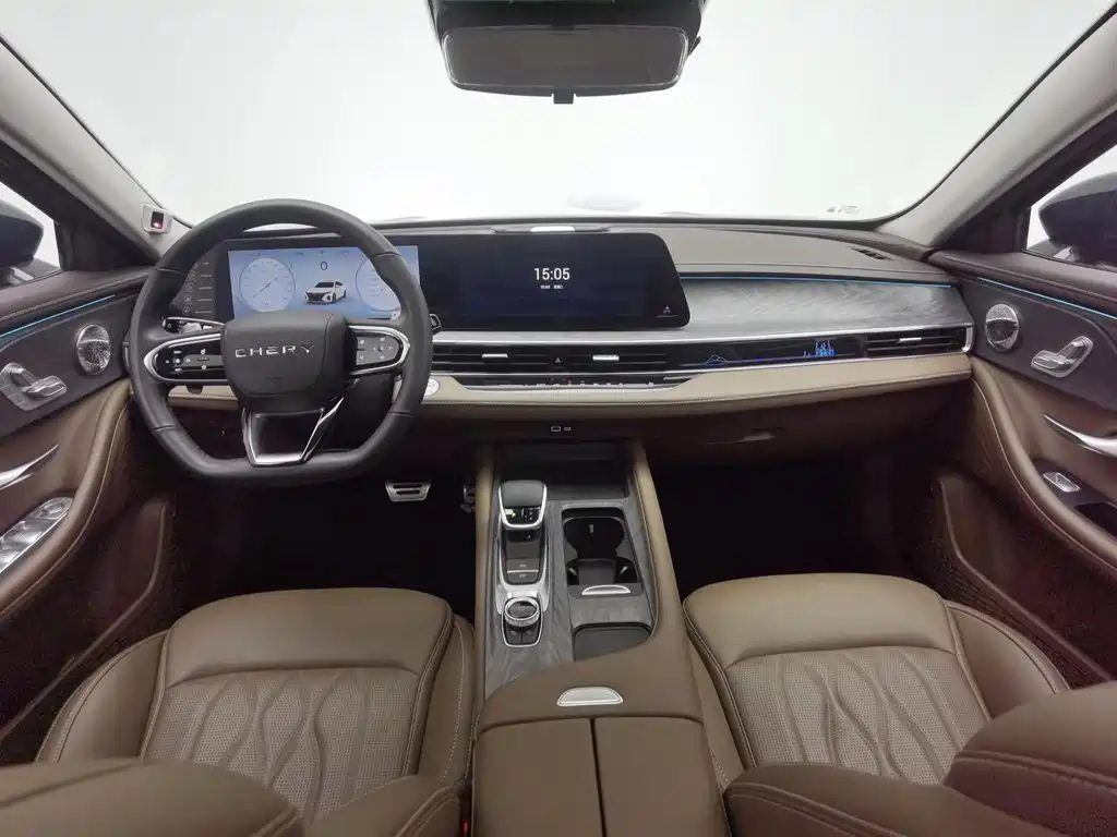 Chery Arrizo 2025 — миниатюра 5