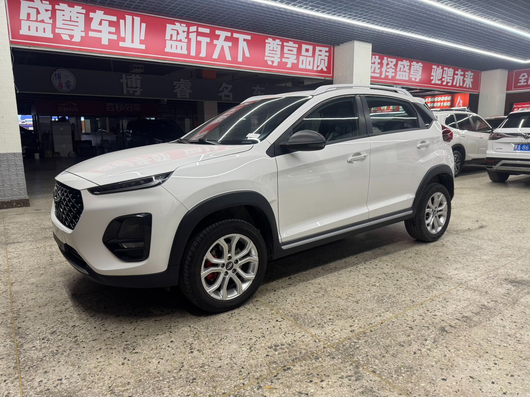 Chery Tiggo 3X 2022