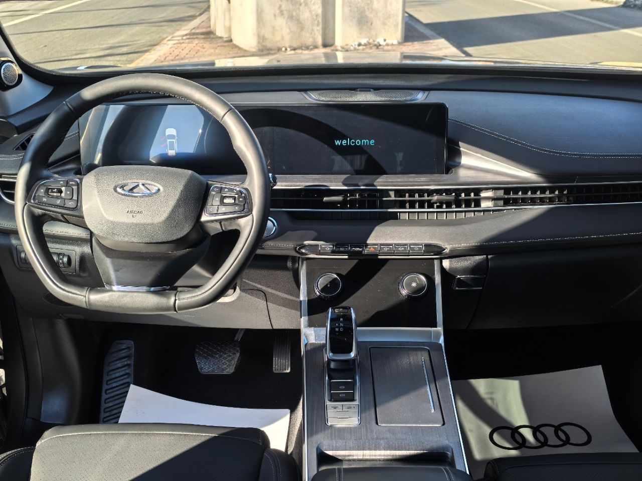 Chery Tiggo 7 Plus 2021 — миниатюра 5