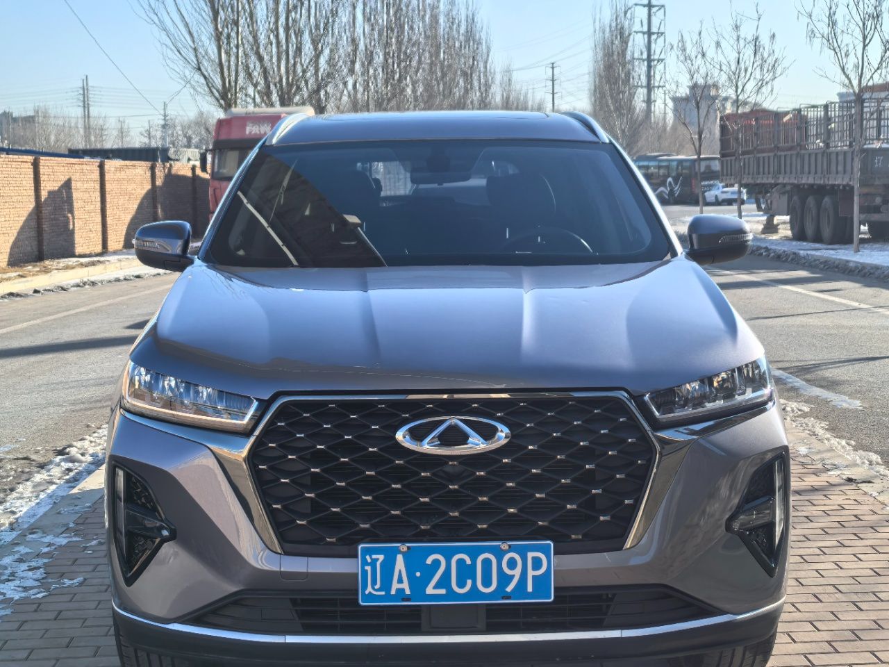 Chery Tiggo 7 Plus 2021 — миниатюра 6