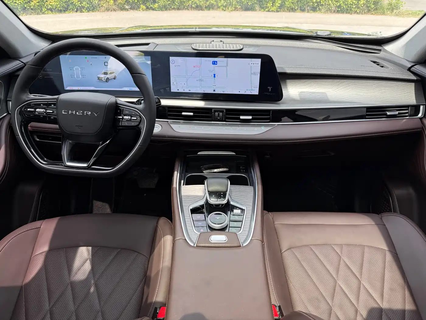 Chery Tiggo 8 Pro 2024 — миниатюра 9