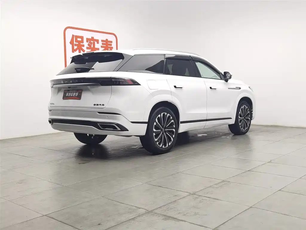 Chery Tiggo 9 2023 — миниатюра 2