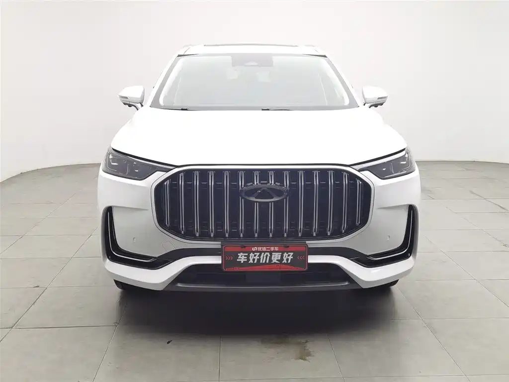 Chery Tiggo 9 2023 — миниатюра 3