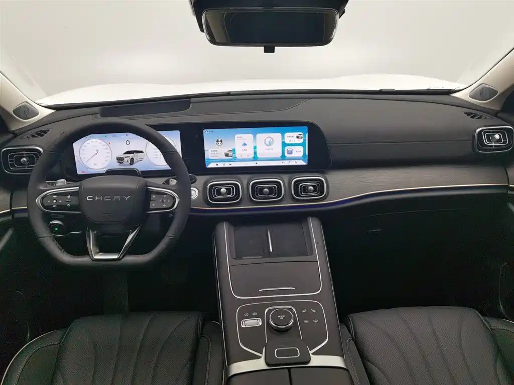 Chery Tiggo 9 2023 — миниатюра 5