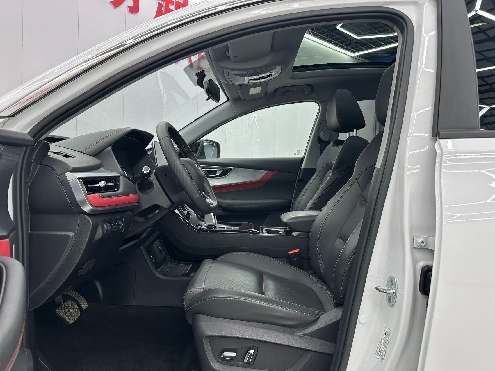 Chery Tiggo7 2022 — миниатюра 7