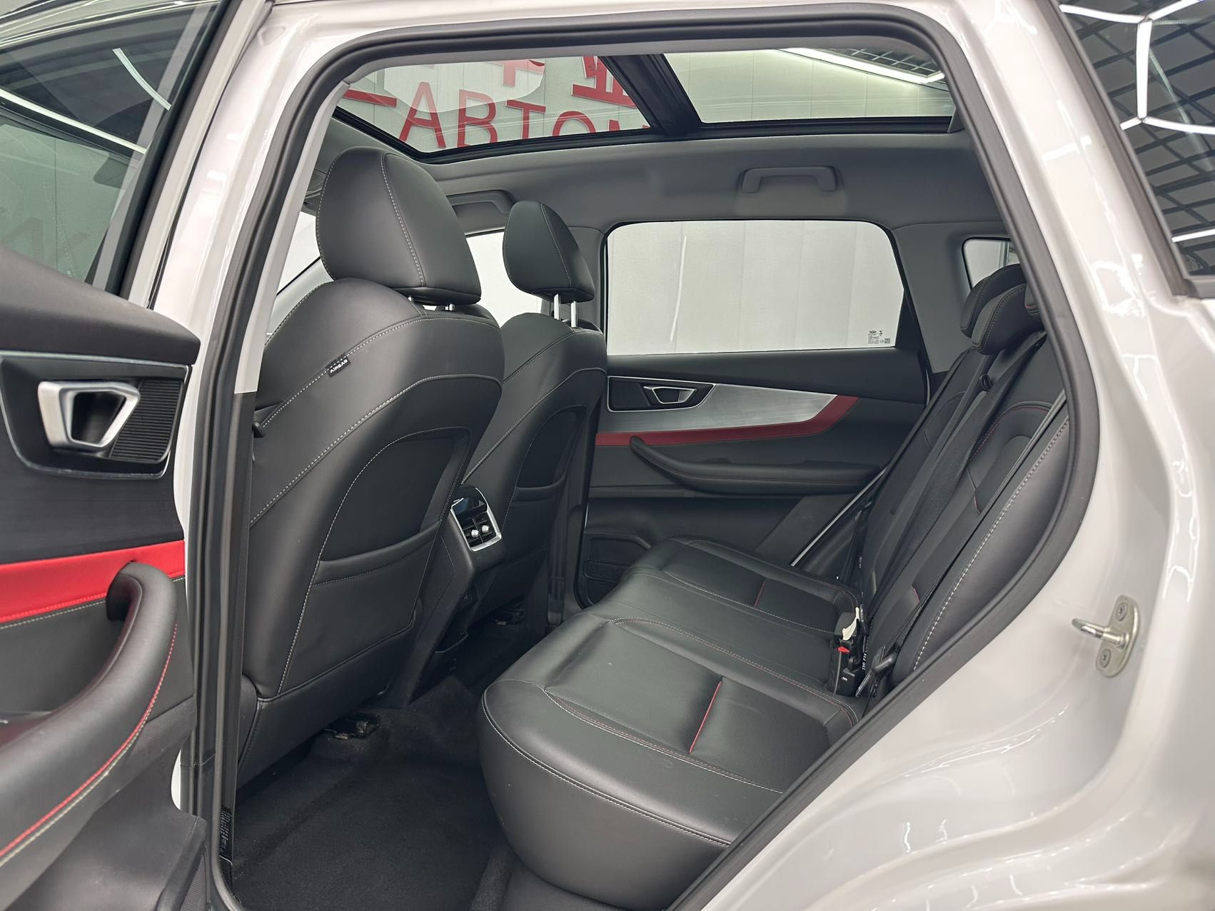 Chery Tiggo7 2022 — миниатюра 8