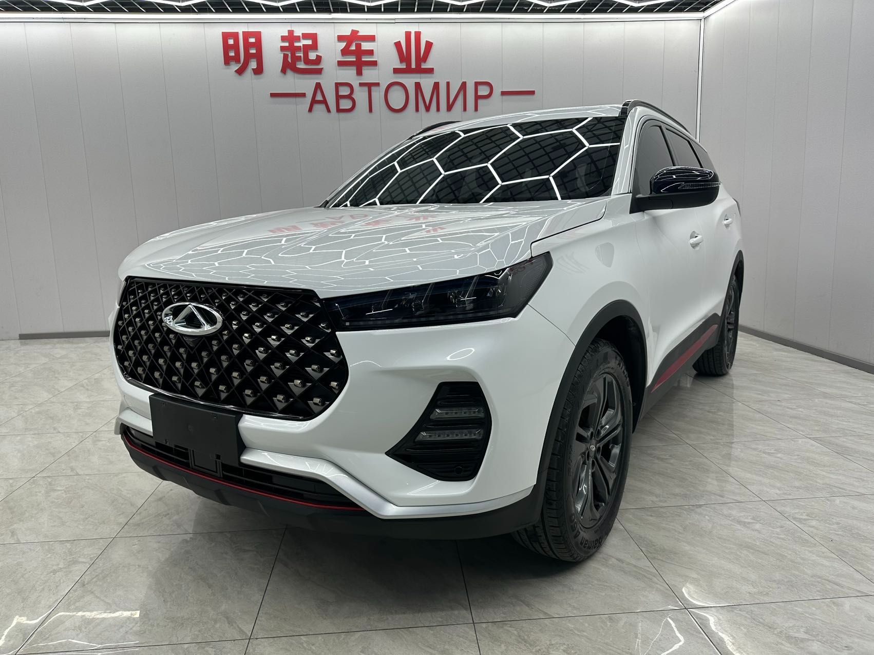 Chery Tiggo7 2022