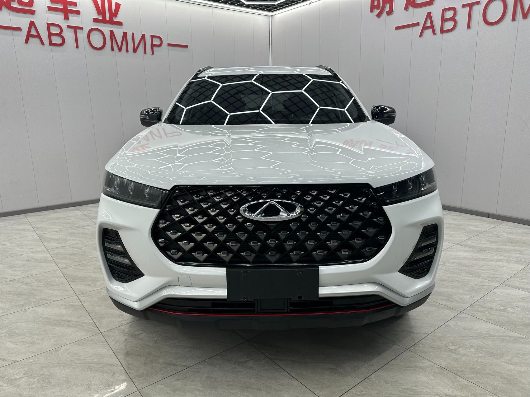 Chery Tiggo7 2022 — фото 2