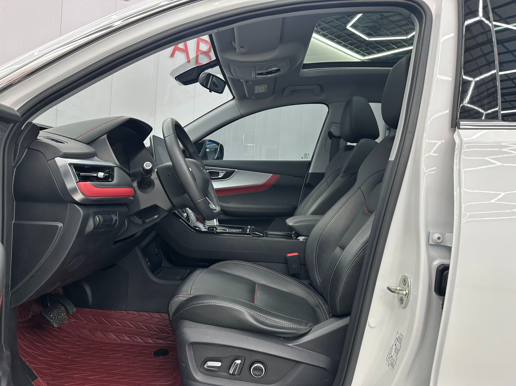 Chery Tiggo7 2022 — миниатюра 7