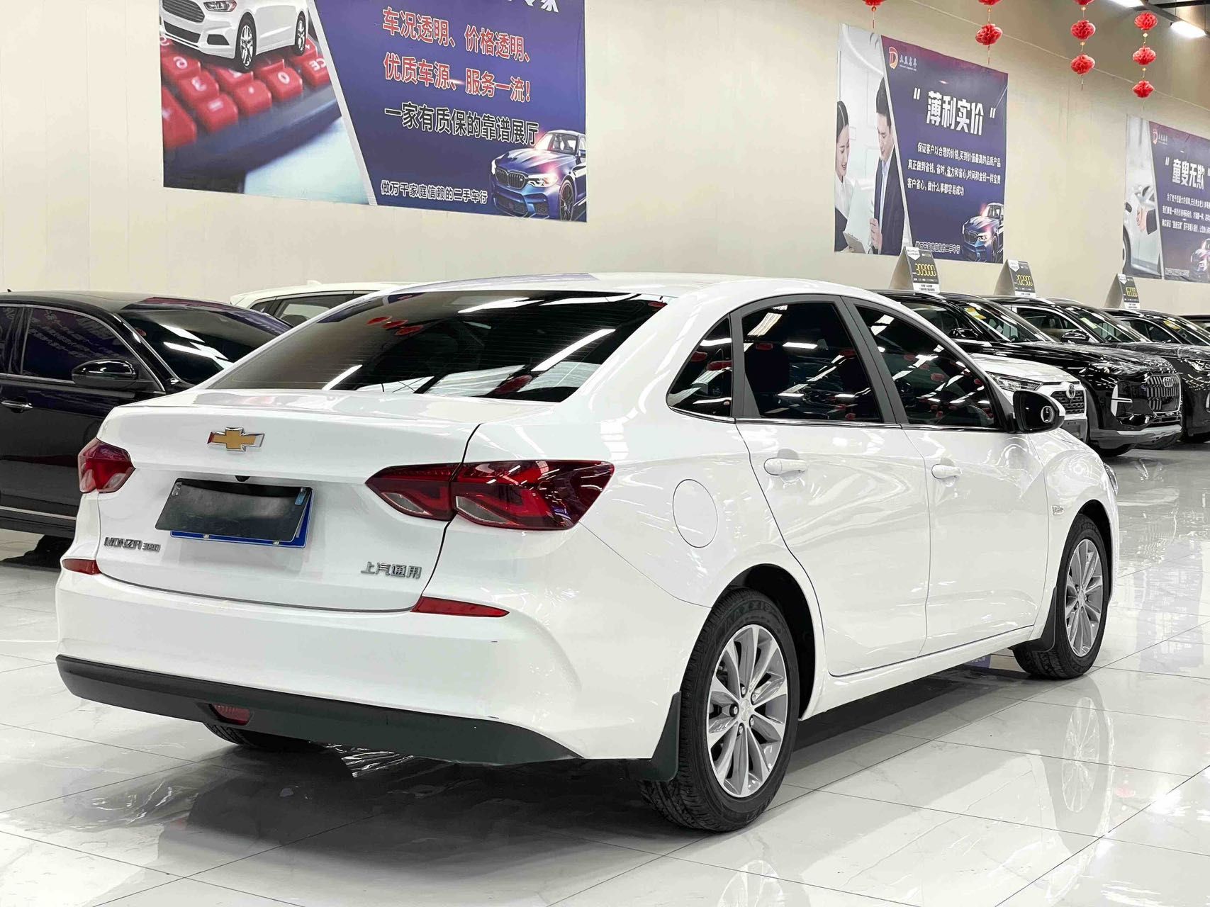 Chevrolet Cruze 2022 — миниатюра 7