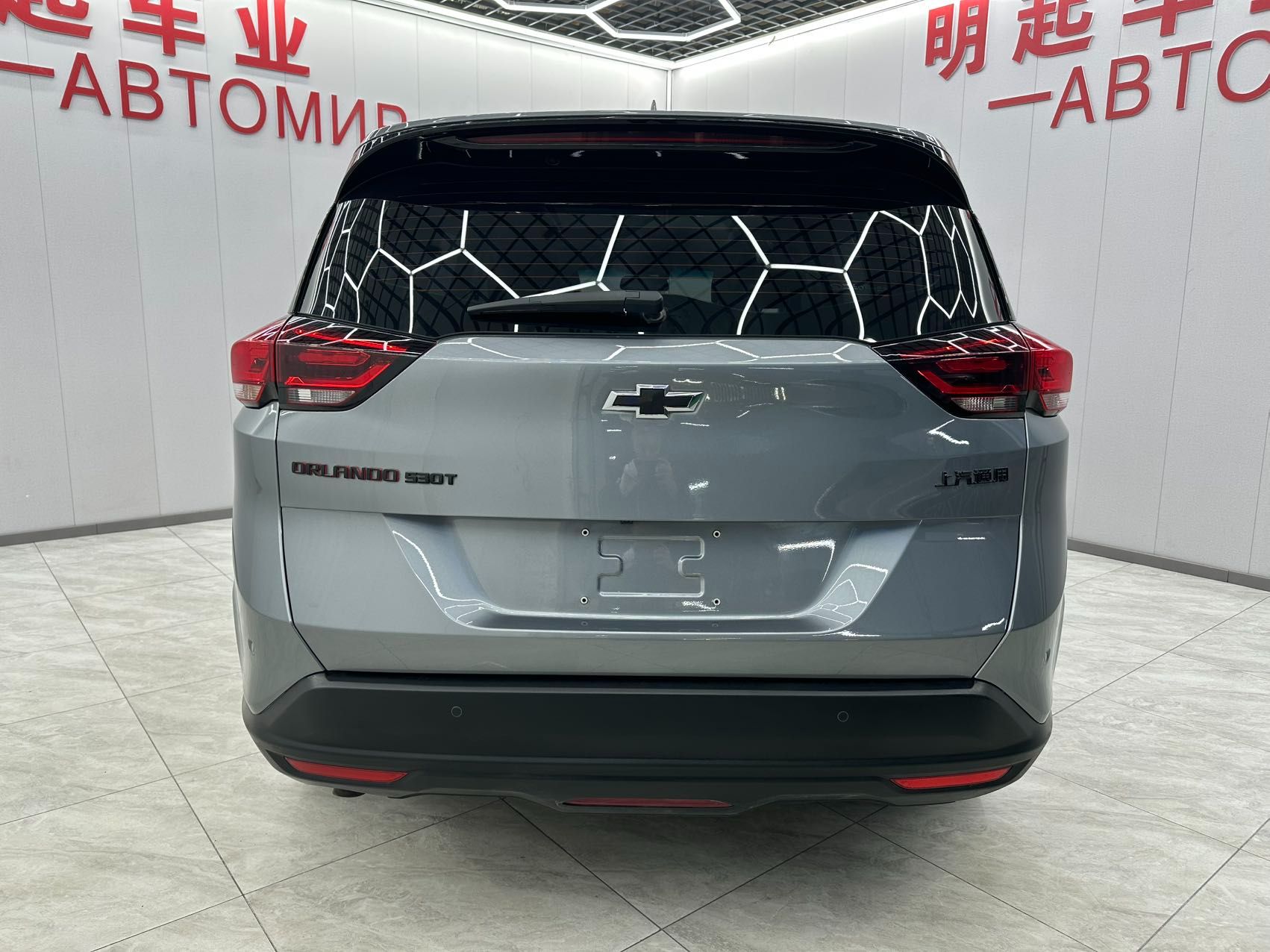 Chevrolet Orlando 2020 — миниатюра 4