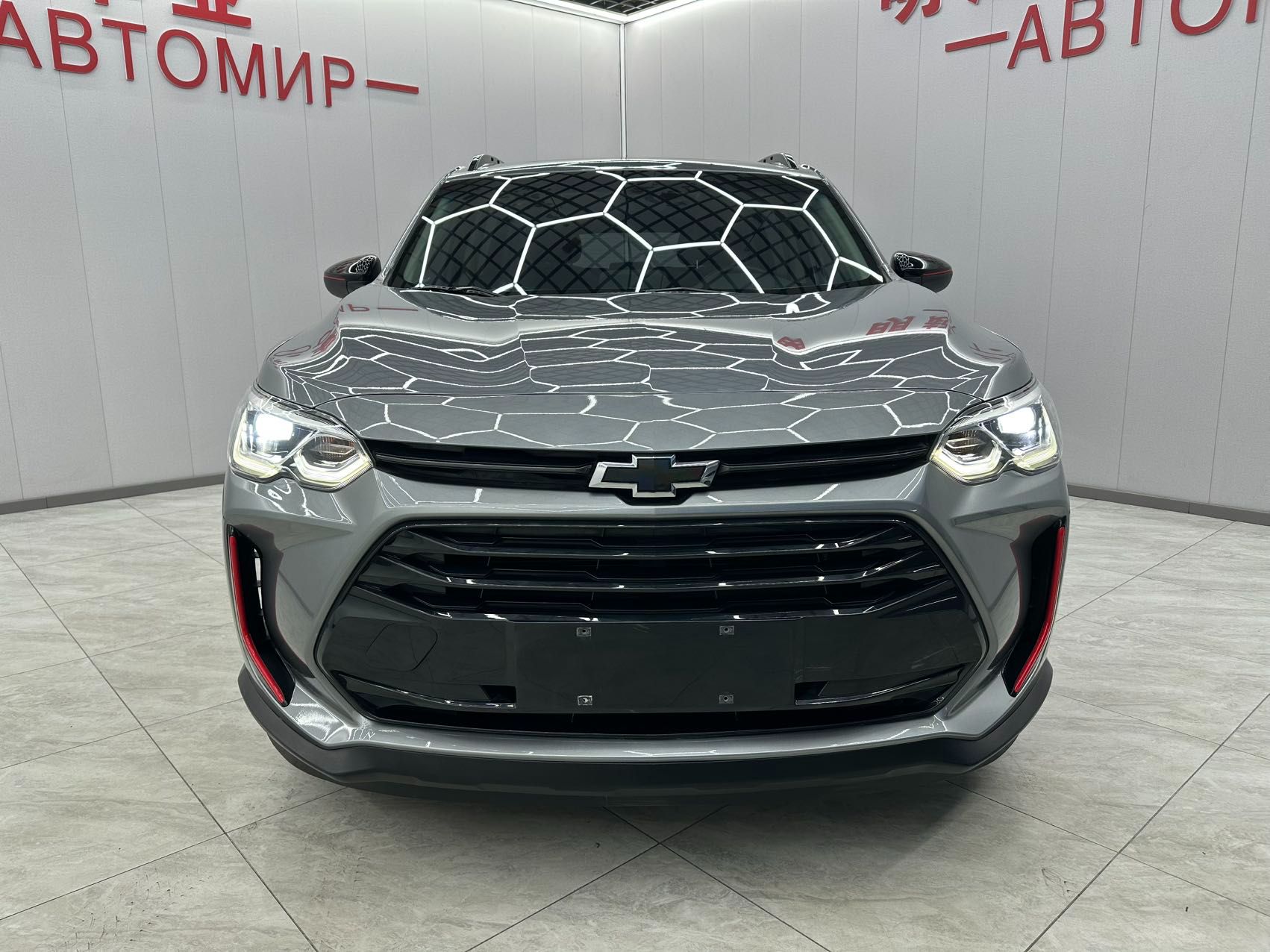Chevrolet Orlando 2020 — миниатюра 6
