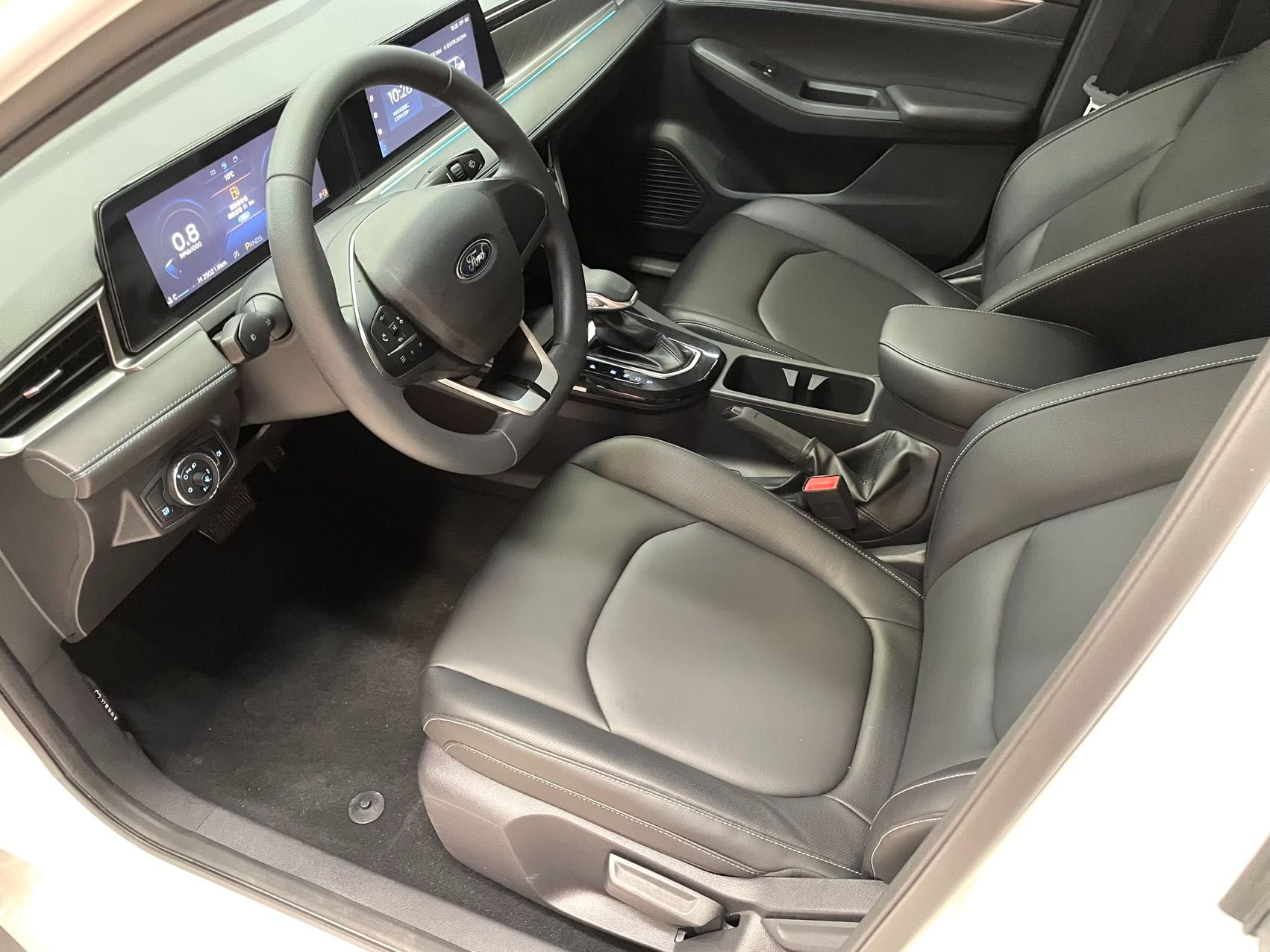 Ford Escort 2021 — миниатюра 4