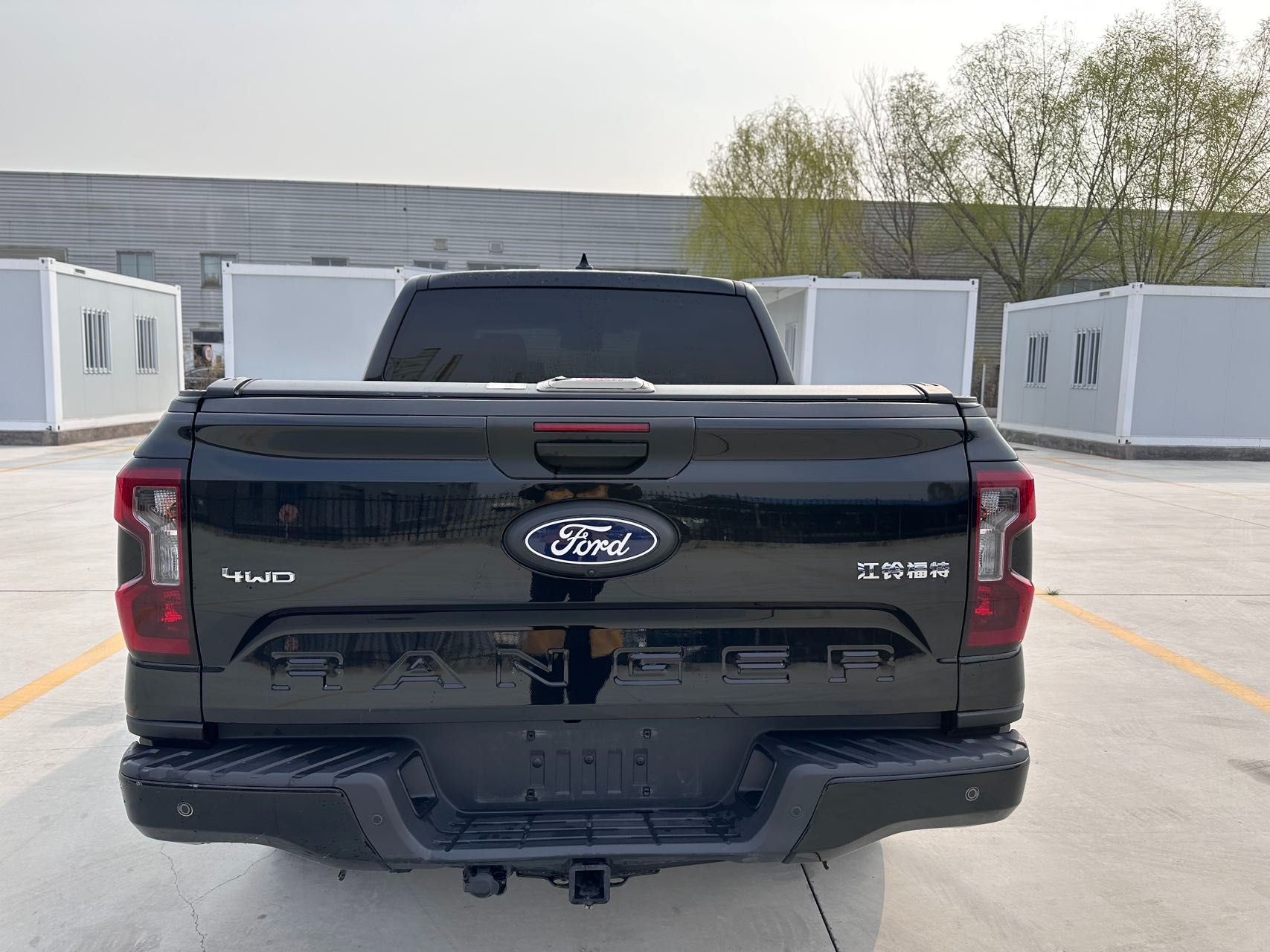 Ford Ranger 2023 — миниатюра 6