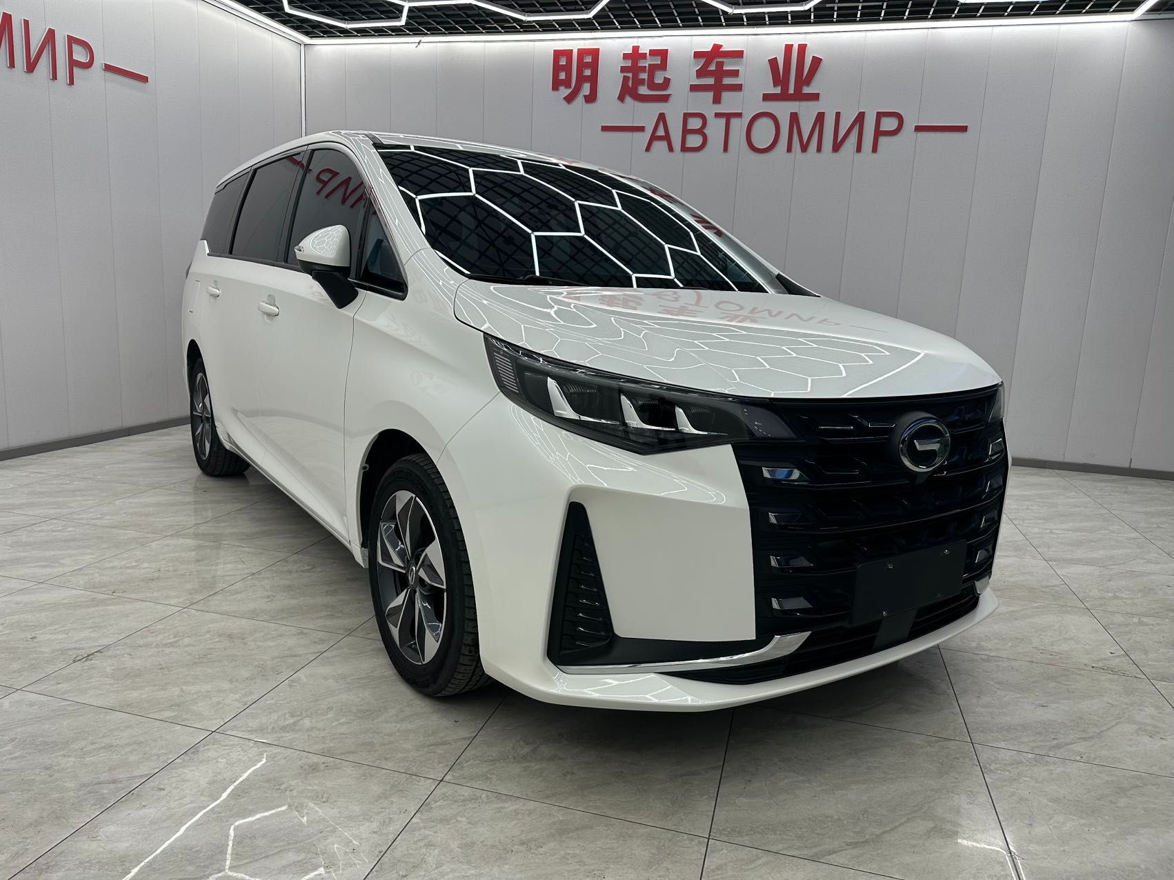 GAC Motor M6 2021 — фото 5