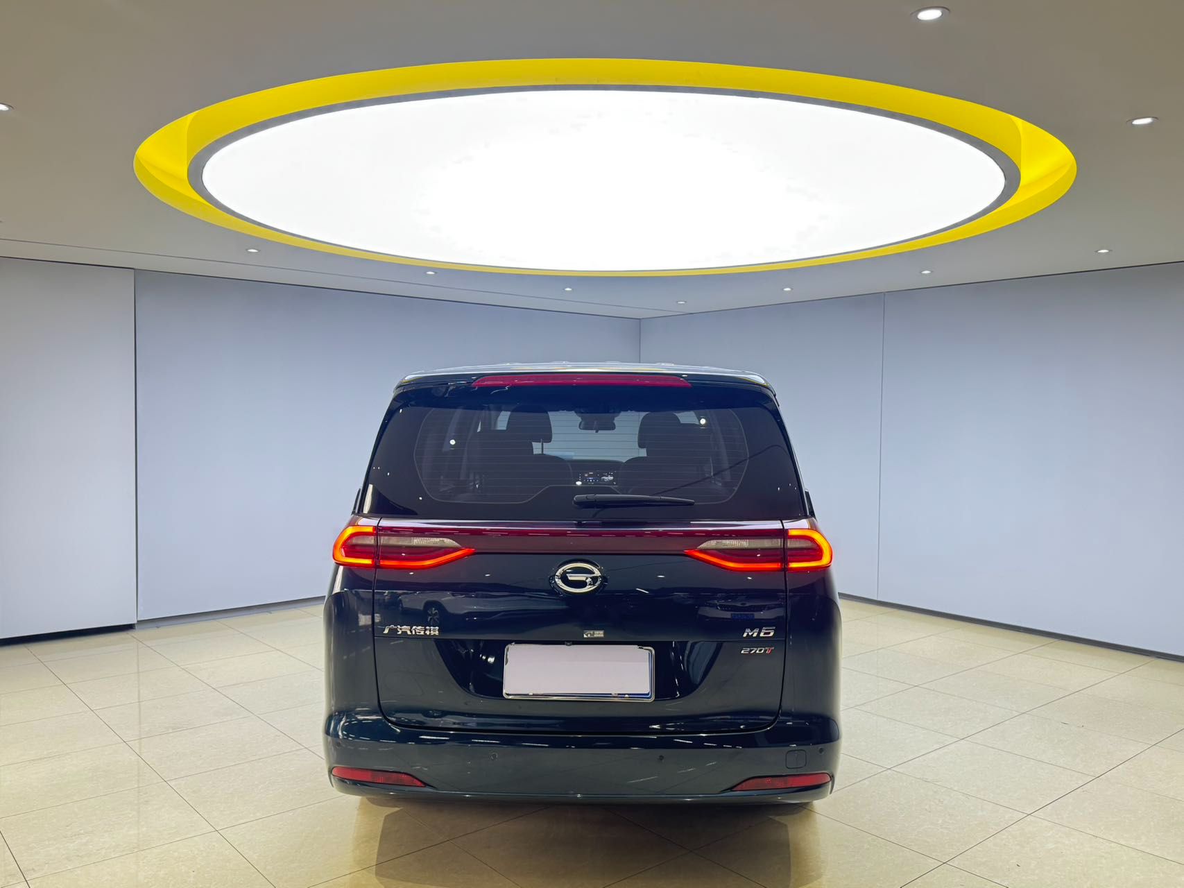 GAC Trumpchi M6 2021 — фото 4