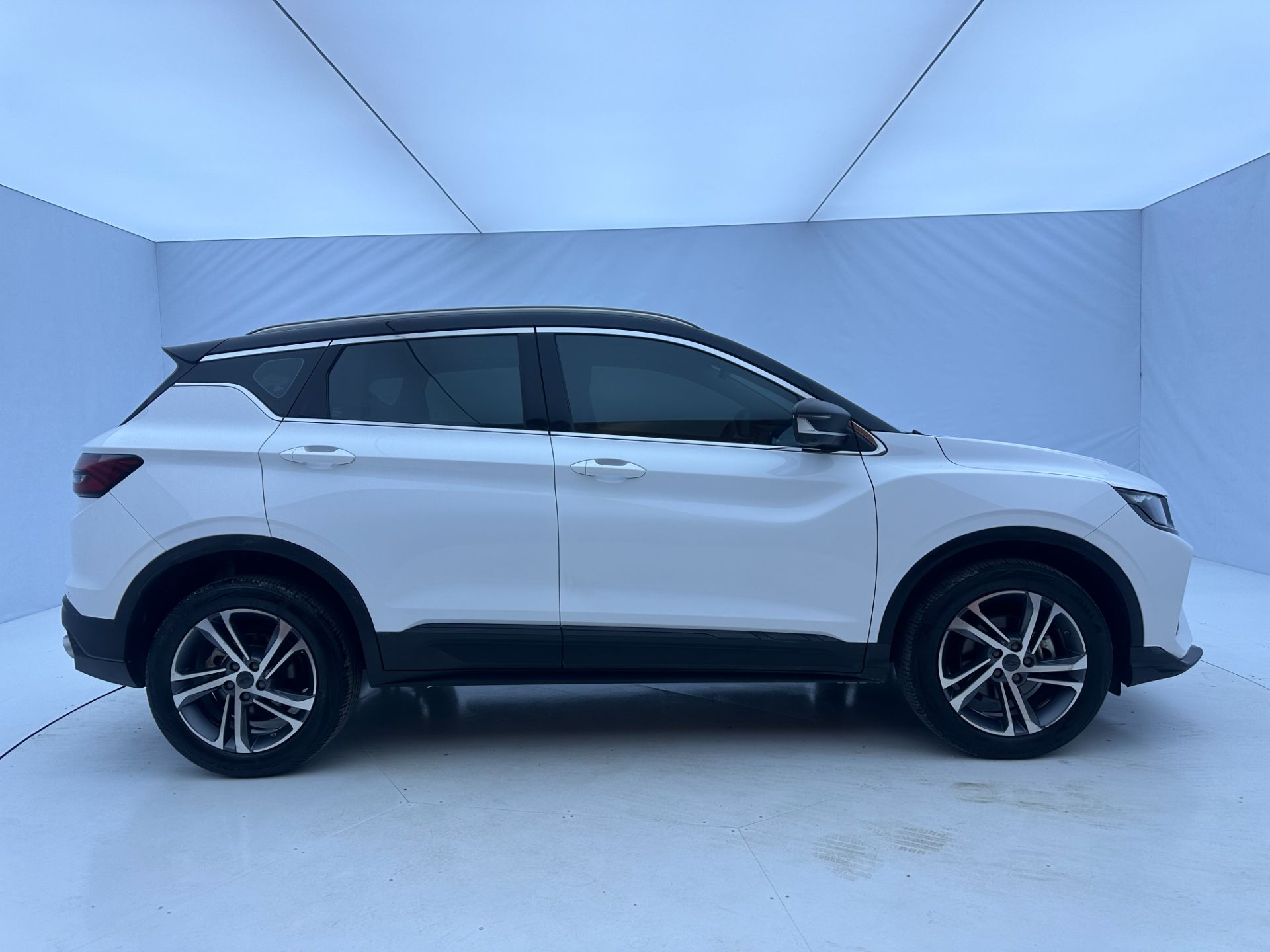 Geely Binyue 2021 — миниатюра 6