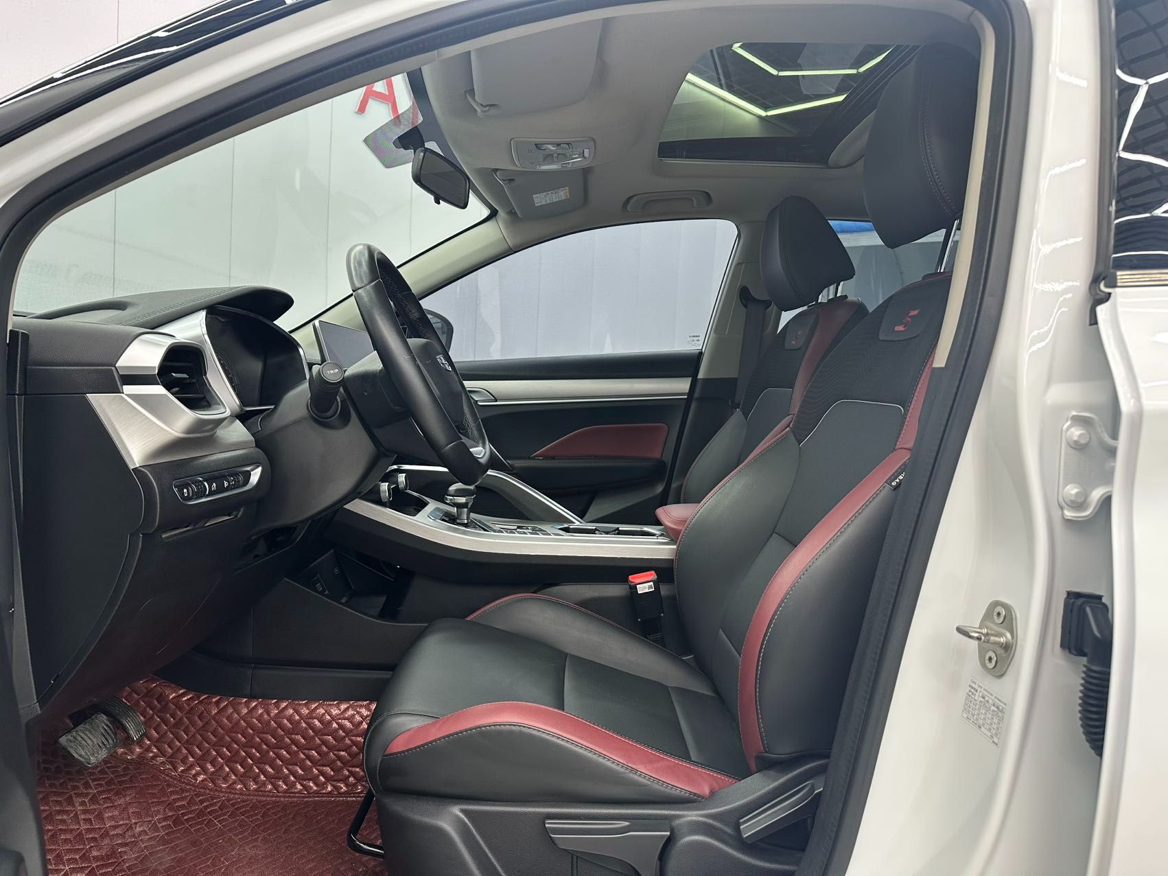 Geely Binyue 2021 — миниатюра 6