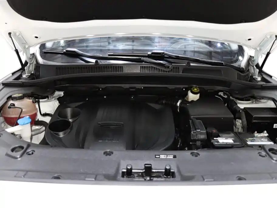 Geely Boyue 2022 — миниатюра 19