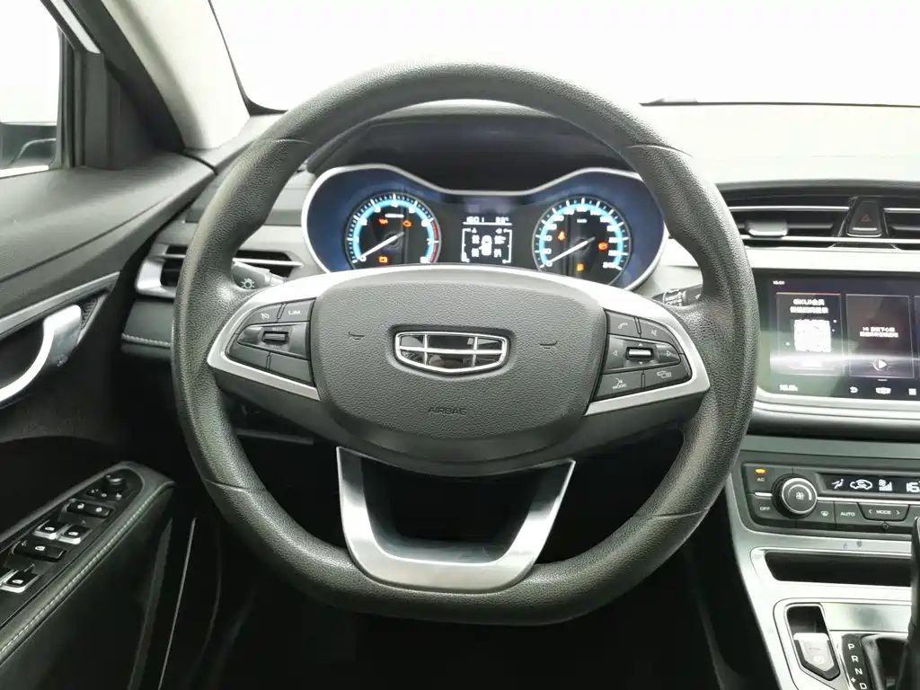 Geely Emgrand 2021 — миниатюра 11
