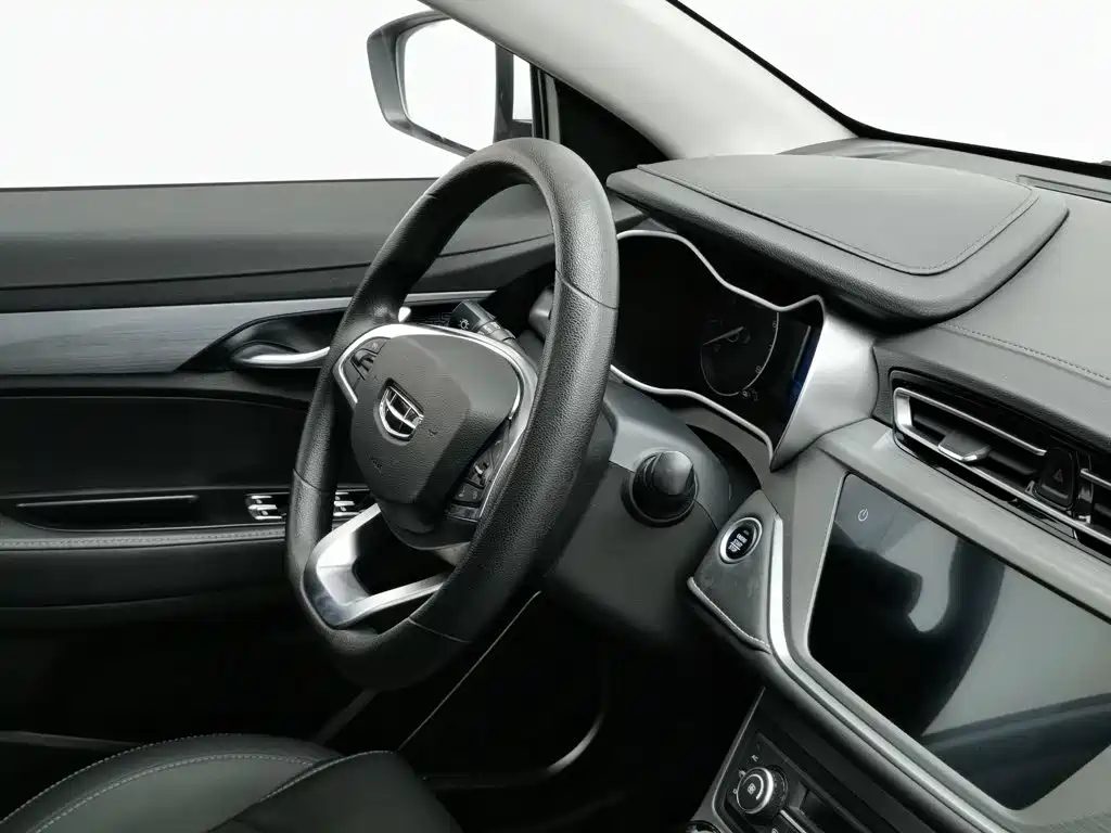 Geely Emgrand 2021 — миниатюра 21