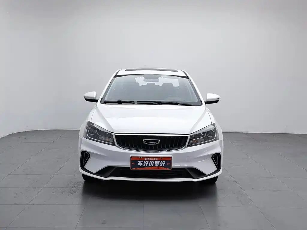 Geely Emgrand 2021 — миниатюра 3