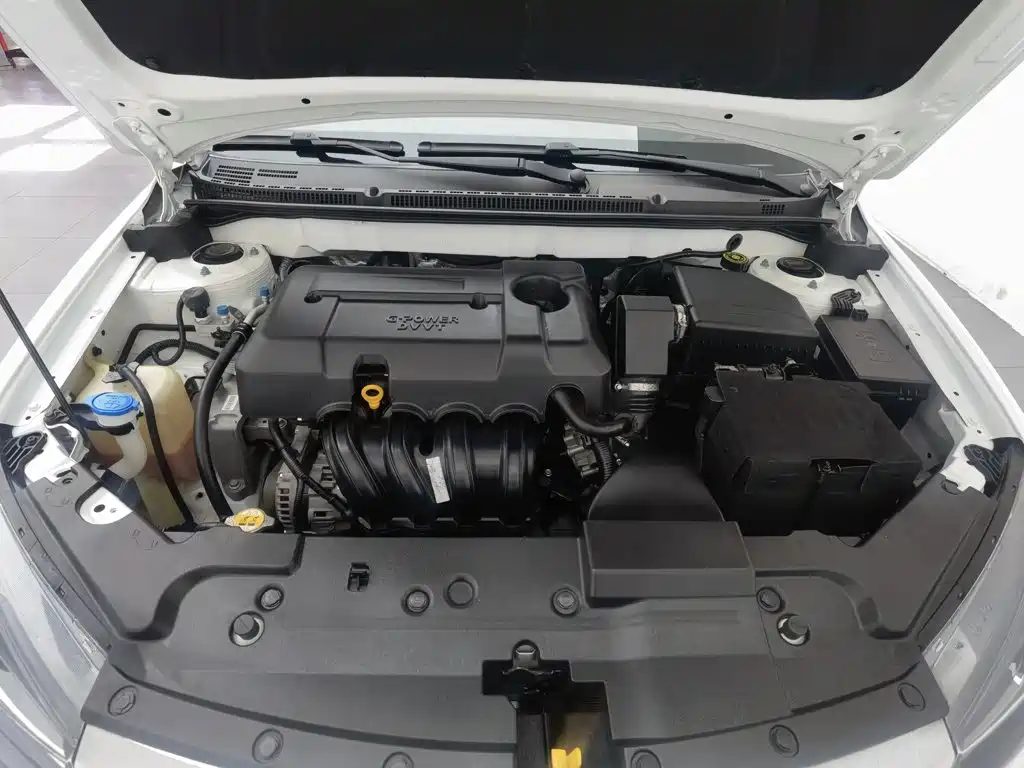 Geely Emgrand 2021 — миниатюра 6