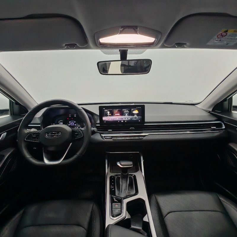 Geely Emgrand 2022 — миниатюра 8