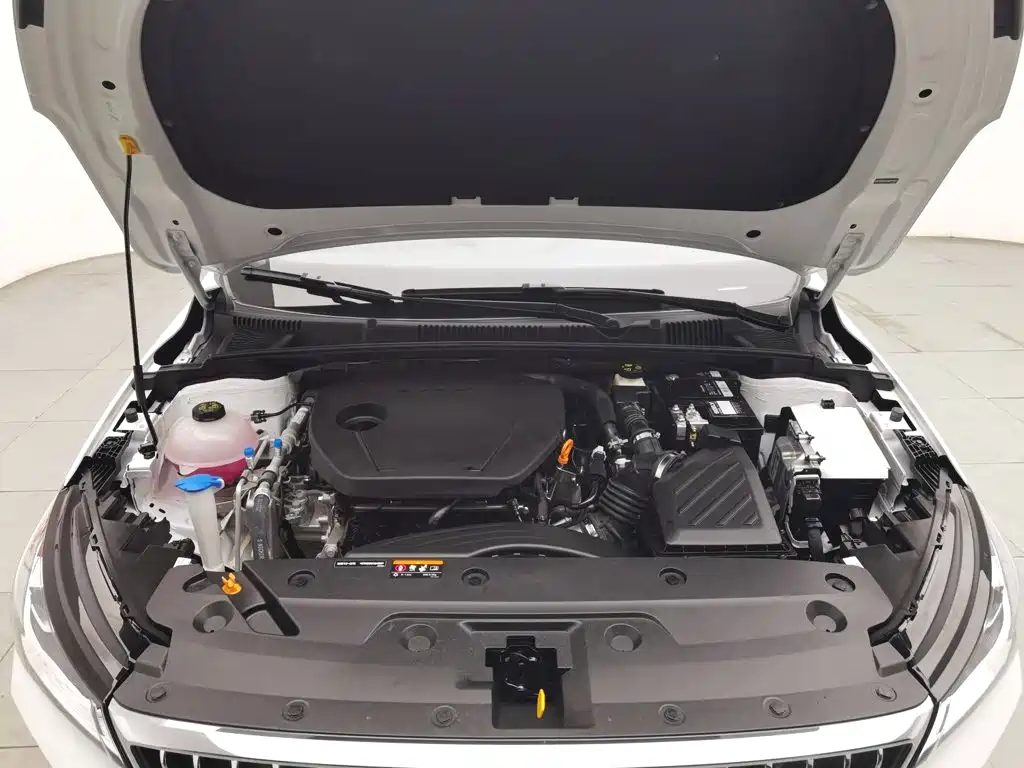 Geely Emgrand 2025 — миниатюра 6