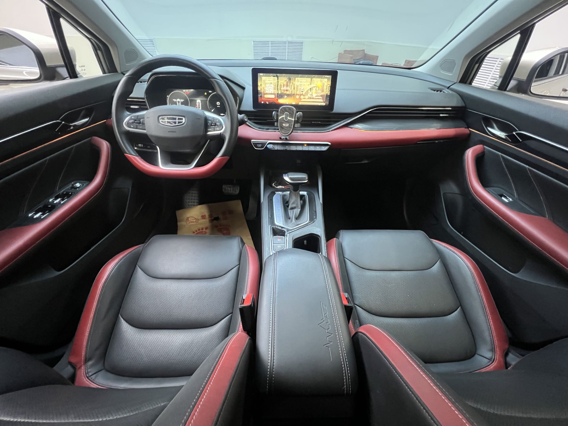 Geely EmgrandS 2021 — миниатюра 6