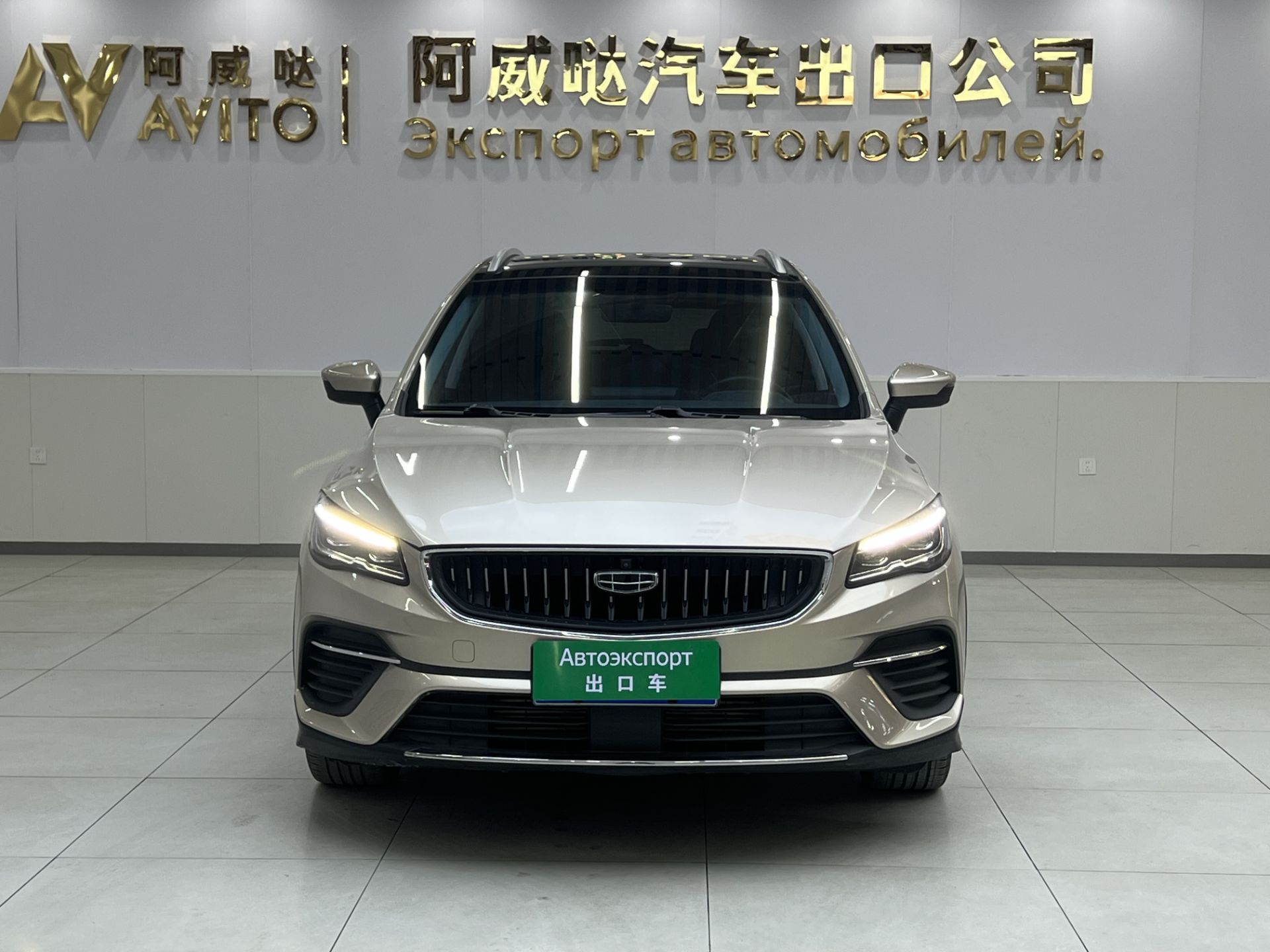 Geely EmgrandS 2021 — миниатюра 7