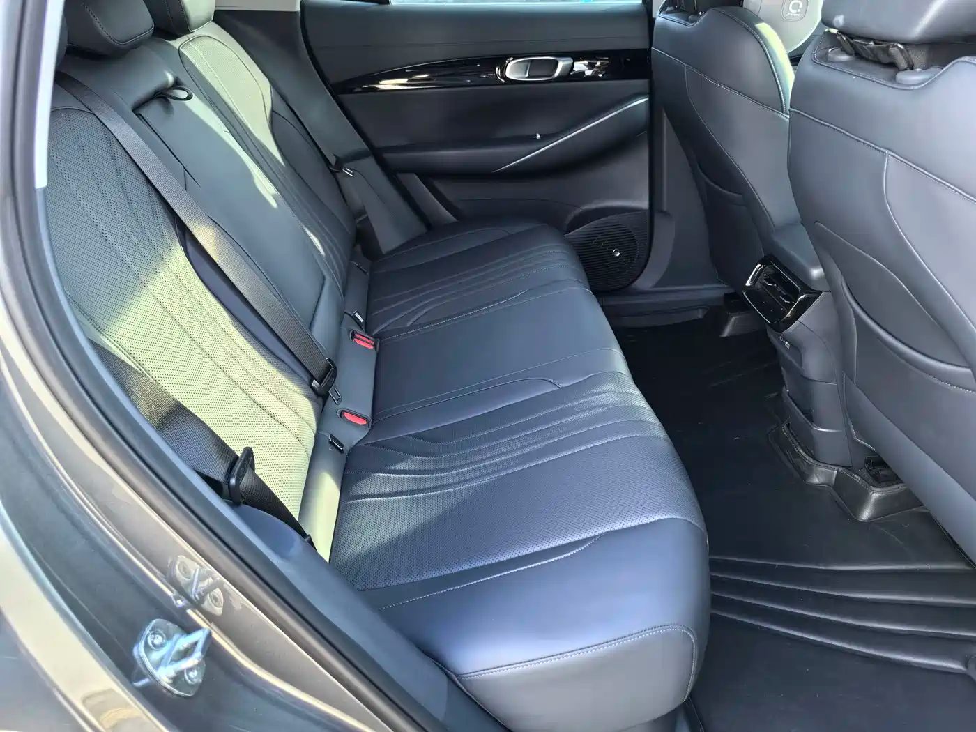 Geely Galaxy E5 2024 — миниатюра 12