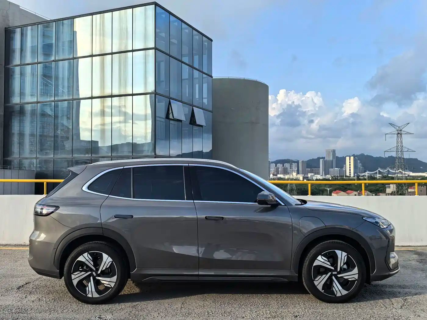 Geely Galaxy E5 2024 — миниатюра 14