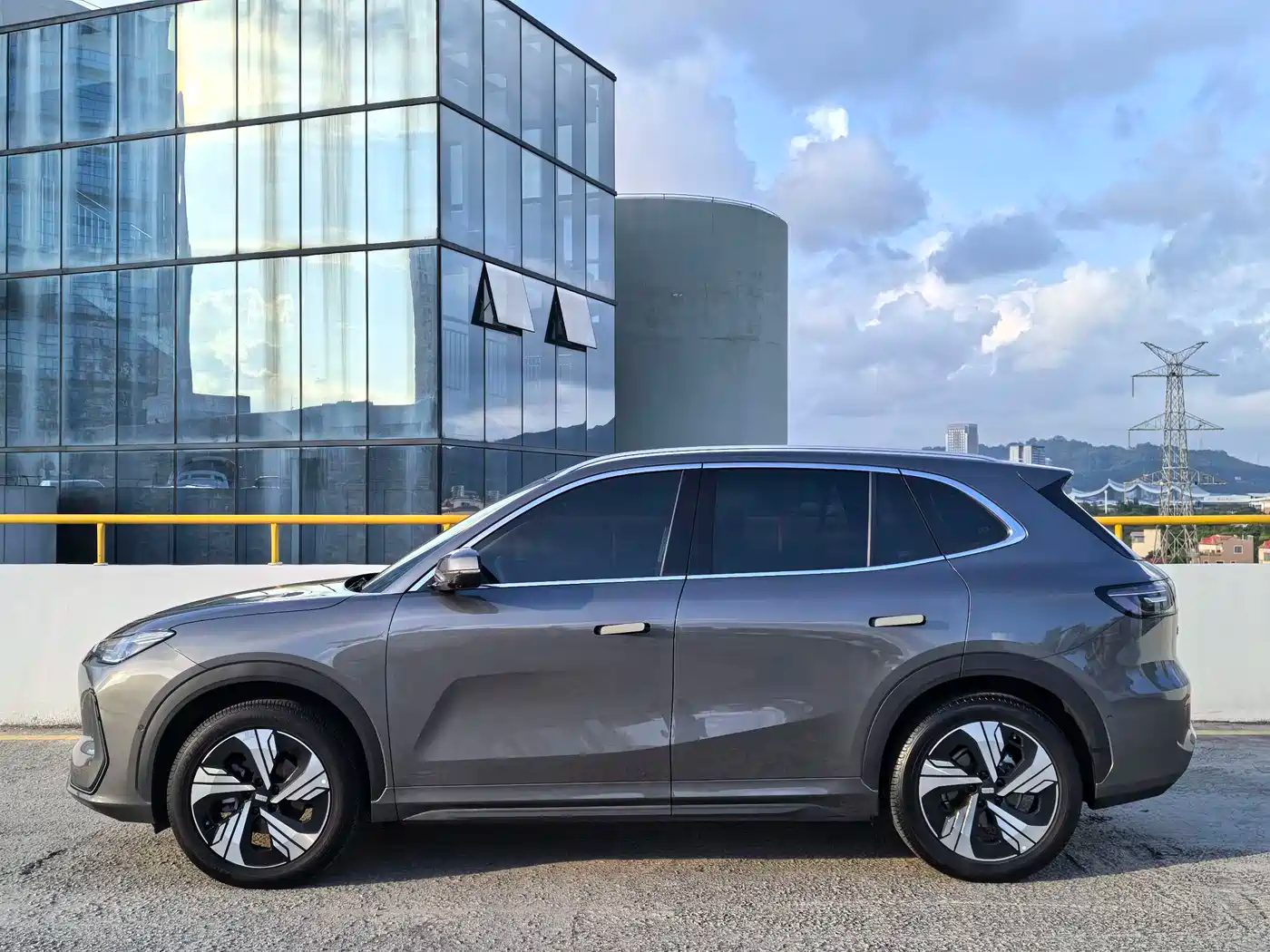 Geely Galaxy E5 2024 — миниатюра 15