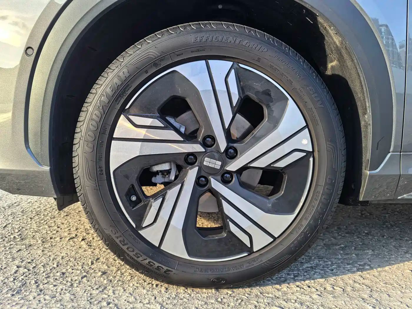 Geely Galaxy E5 2024 — миниатюра 19