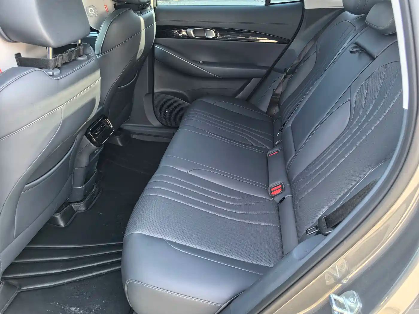 Geely Galaxy E5 2024 — миниатюра 6