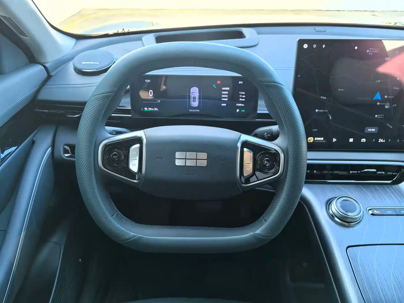 Geely Galaxy E5 2024 — миниатюра 7