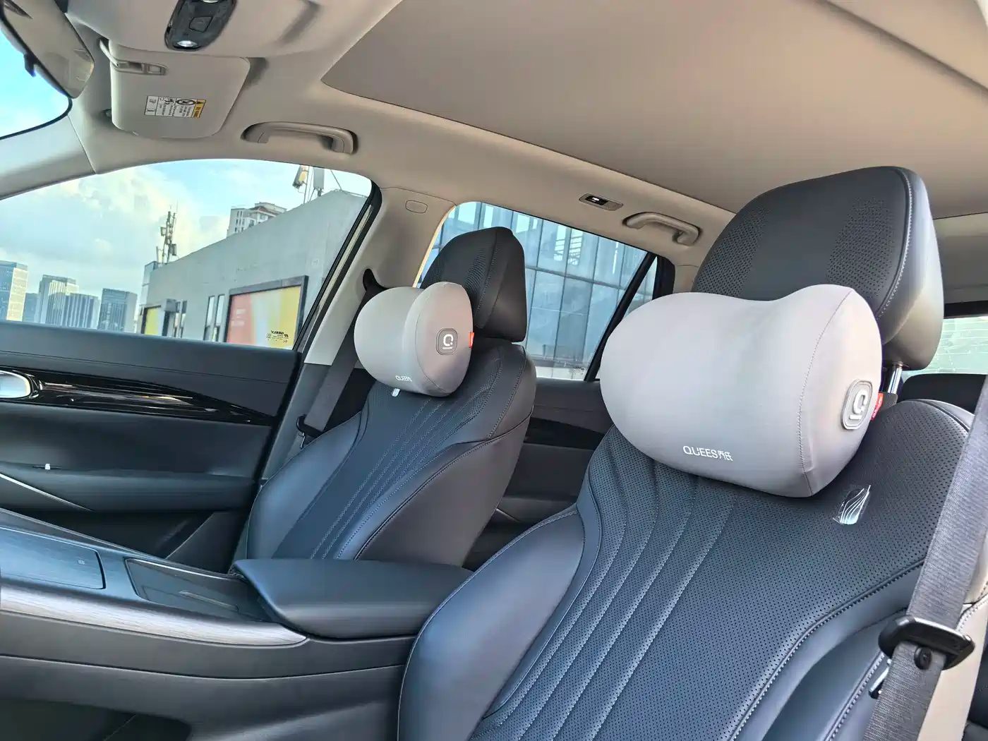 Geely Galaxy E5 2024 — миниатюра 9