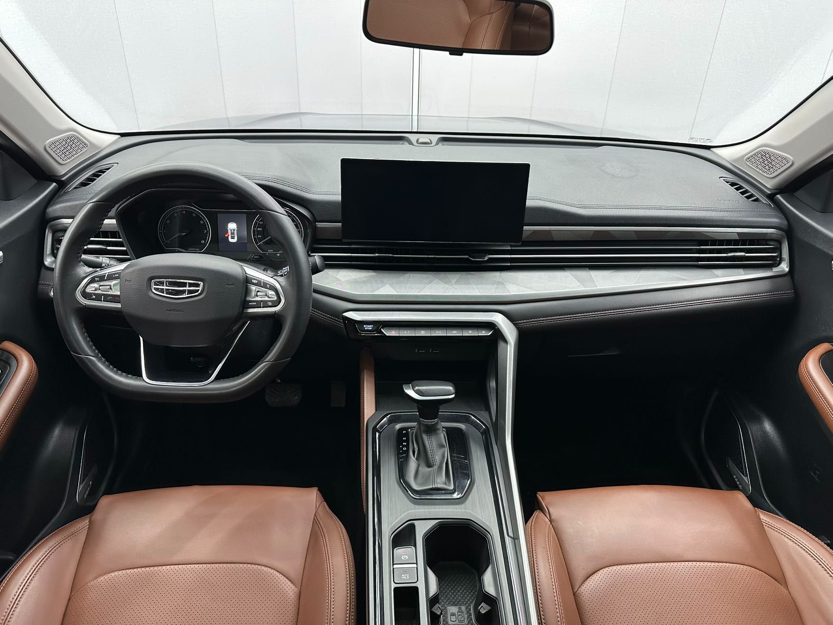 Geely Vision 2021 — миниатюра 2