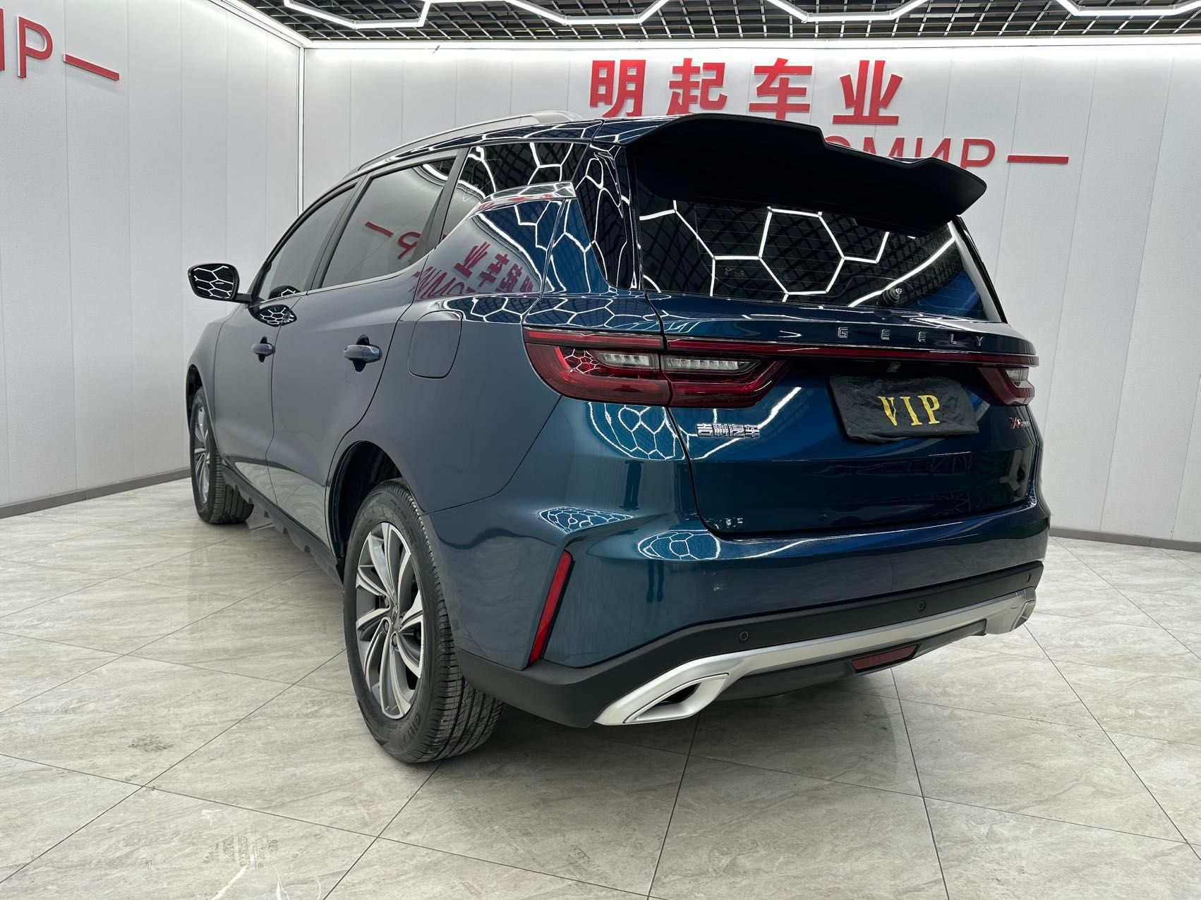 Geely Vision 2021 — миниатюра 3