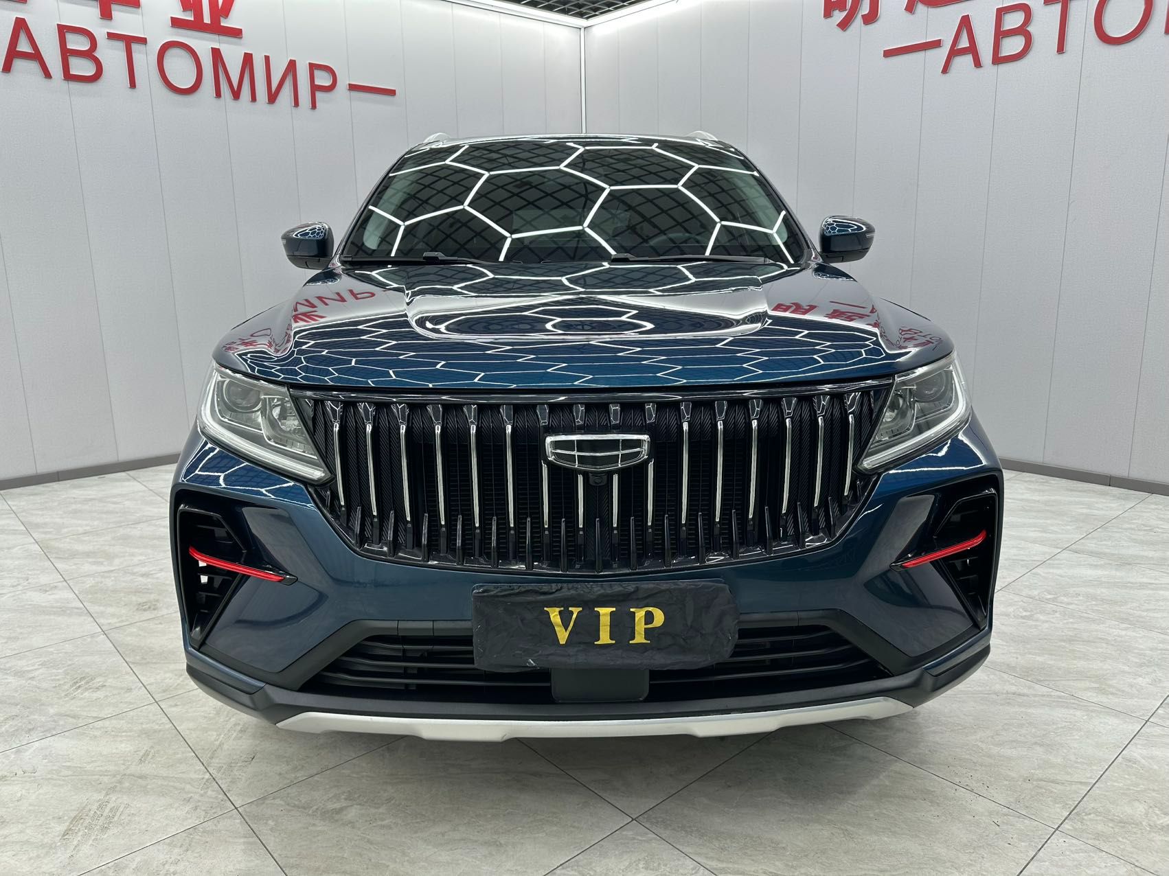 Geely Vision 2021 — миниатюра 5