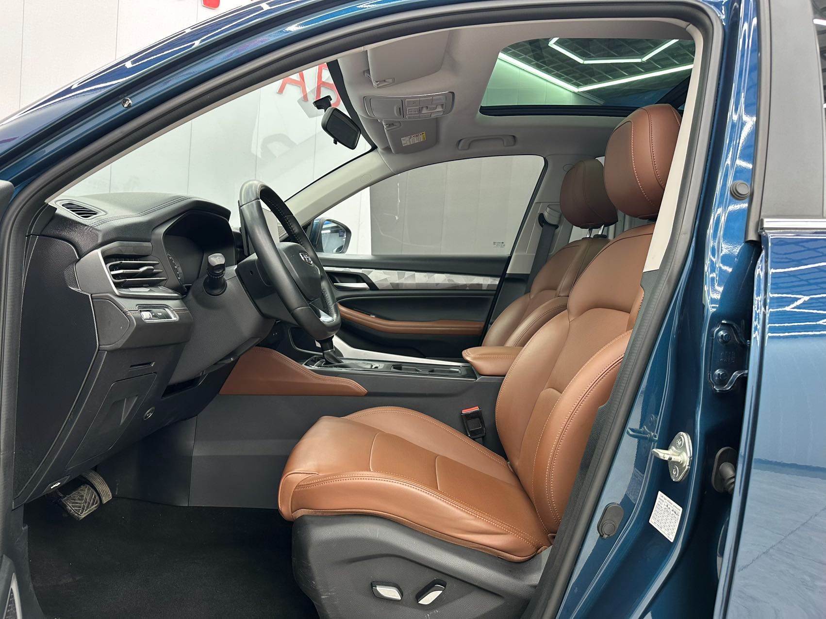 Geely Vision 2021 — миниатюра 6