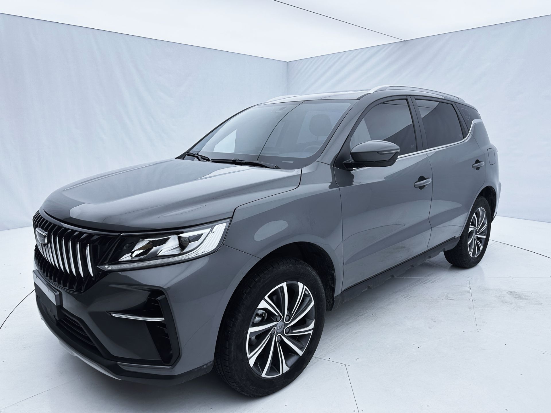 Geely VisionX6 2021 — фото 1