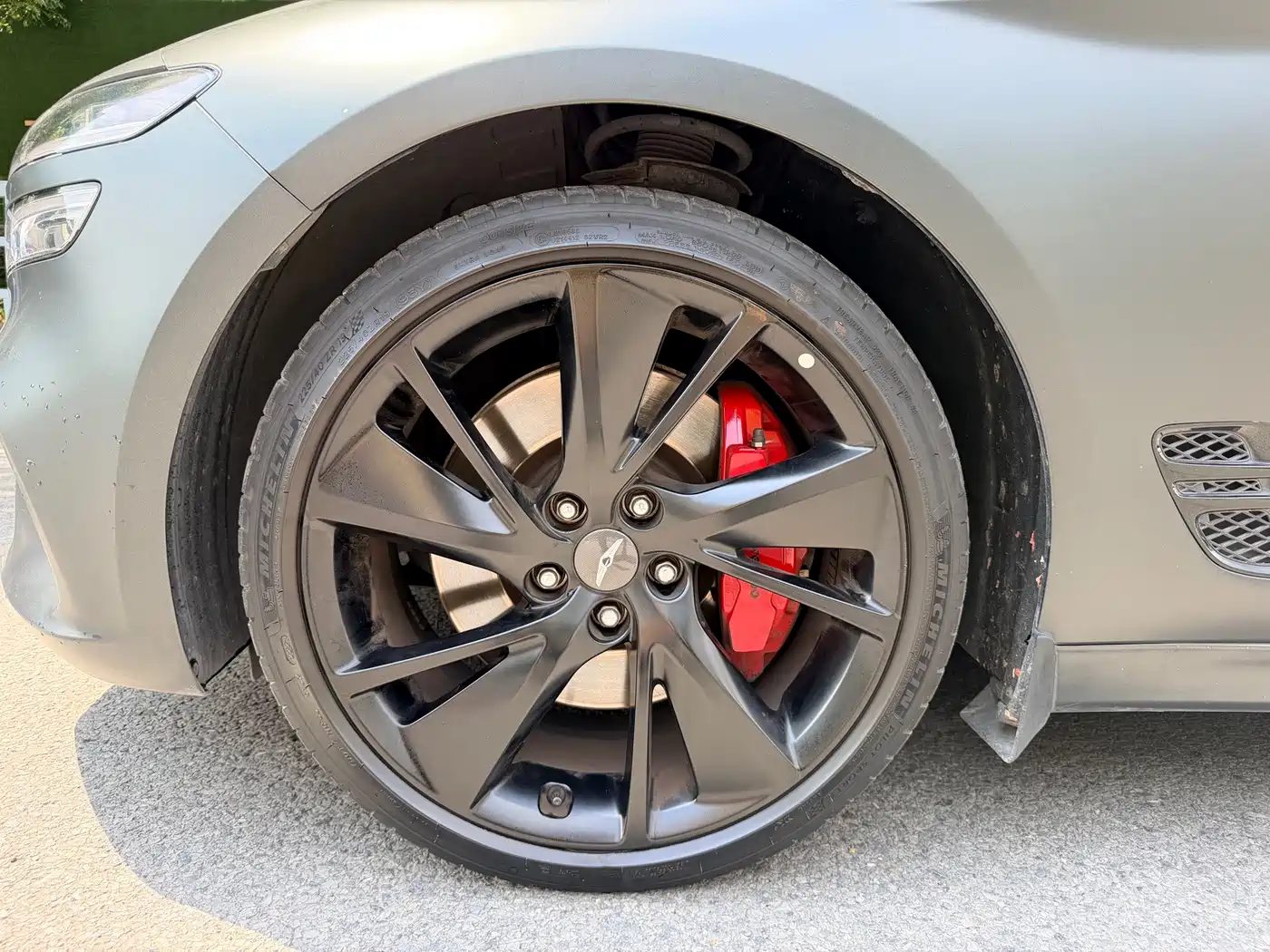 Genesis G70 2022 — миниатюра 25