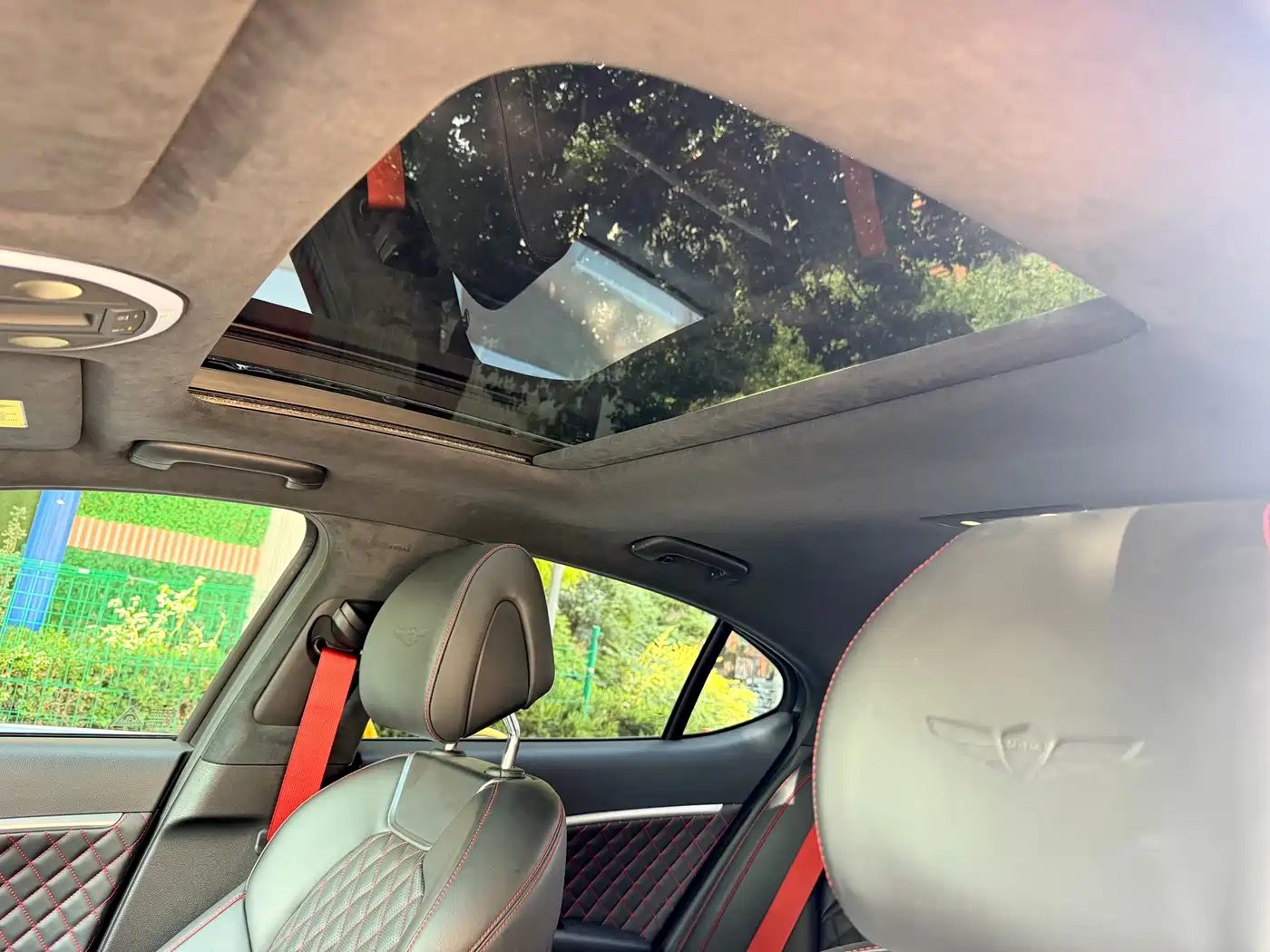 Genesis G70 2022 — миниатюра 26