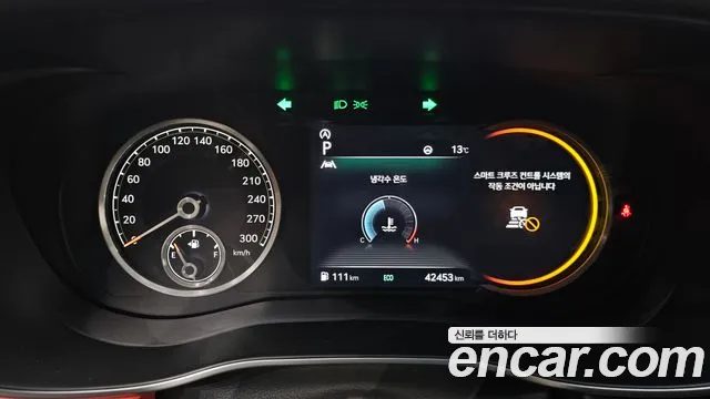 Genesis G70 2022 — миниатюра 8