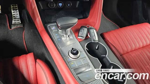 Genesis G70 2022 — миниатюра 9