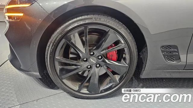 Genesis G70 2023 — миниатюра 5