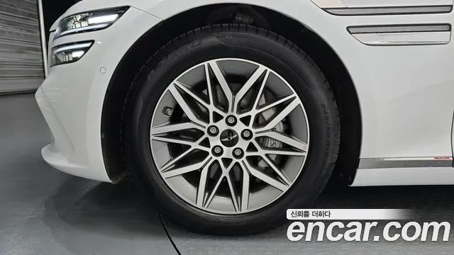 Genesis G80 2026 — миниатюра 5