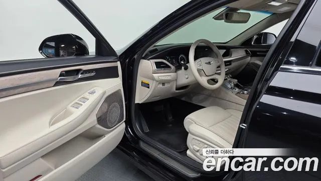 Genesis G90 2021 — миниатюра 10